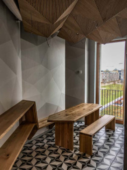 Lougle - Büroeinrichtung - München 60 Büroeinrichtung - Entwurf: Susanne Brückner und Team (BRÜCKNERINNEN)