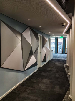 Lougle - Büroeinrichtung - München 58 Büroeinrichtung - Entwurf: Susanne Brückner und Team (BRÜCKNERINNEN)