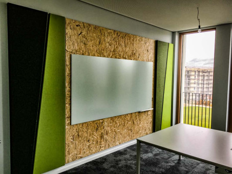 Lougle - Büroeinrichtung - München 54 Büroeinrichtung - Entwurf: Susanne Brückner und Team (BRÜCKNERINNEN)