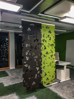 Lougle - Büroeinrichtung - München 51 Büroeinrichtung - Entwurf: Susanne Brückner und Team (BRÜCKNERINNEN)