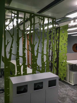 Lougle - Büroeinrichtung - München 50 Büroeinrichtung - Entwurf: Susanne Brückner und Team (BRÜCKNERINNEN)