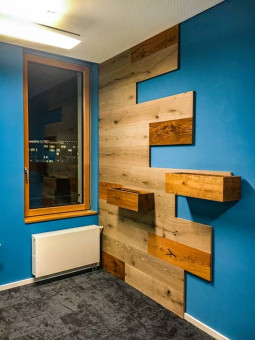 Lougle - Büroeinrichtung - München 47 Büroeinrichtung - Entwurf: Susanne Brückner und Team (BRÜCKNERINNEN)