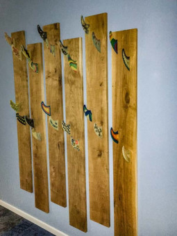 Lougle - Büroeinrichtung - München 46 Büroeinrichtung - Entwurf: Susanne Brückner und Team (BRÜCKNERINNEN)