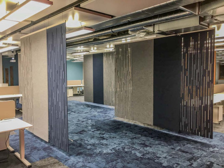 Lougle - Büroeinrichtung - München 45 Büroeinrichtung - Entwurf: Susanne Brückner und Team (BRÜCKNERINNEN)