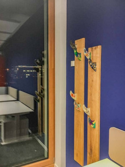 Lougle - Büroeinrichtung - München 43 Büroeinrichtung - Entwurf: Susanne Brückner und Team (BRÜCKNERINNEN)