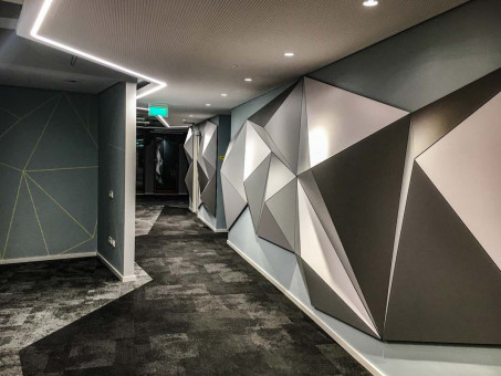 Lougle - Büroeinrichtung - München 42 Büroeinrichtung - Entwurf: Susanne Brückner und Team (BRÜCKNERINNEN)