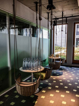 Lougle - Büroeinrichtung - München 40 Büroeinrichtung - Entwurf: Susanne Brückner und Team (BRÜCKNERINNEN)