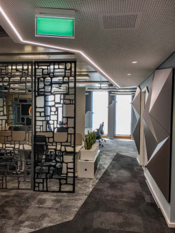 Lougle - Büroeinrichtung - München 39 Büroeinrichtung - Entwurf: Susanne Brückner und Team (BRÜCKNERINNEN)