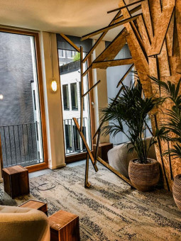 Lougle - Büroeinrichtung - München 38 Büroeinrichtung - Entwurf: Susanne Brückner und Team (BRÜCKNERINNEN)