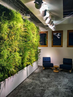 Lougle - Büroeinrichtung - München 36 Büroeinrichtung - Entwurf: Susanne Brückner und Team (BRÜCKNERINNEN)