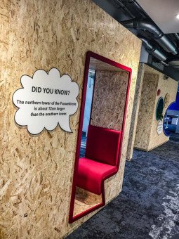 Lougle - Büroeinrichtung - München 33 Büroeinrichtung - Entwurf: Susanne Brückner und Team (BRÜCKNERINNEN)