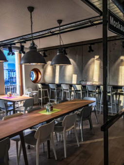 Lougle - Büroeinrichtung - München 31 Büroeinrichtung - Entwurf: Susanne Brückner und Team (BRÜCKNERINNEN)