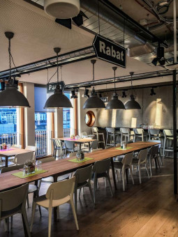 Lougle - Büroeinrichtung - München 30 Büroeinrichtung - Entwurf: Susanne Brückner und Team (BRÜCKNERINNEN)