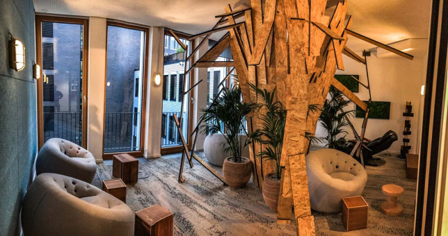 Lougle - Büroeinrichtung - München 28 Büroeinrichtung - Entwurf: Susanne Brückner und Team (BRÜCKNERINNEN)