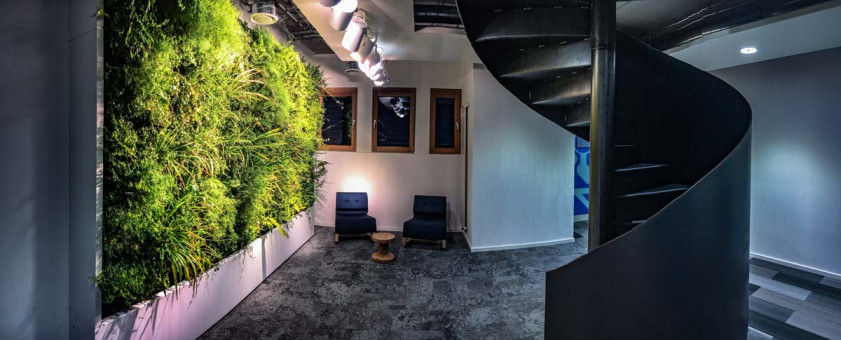 Lougle - Büroeinrichtung - München 27 Büroeinrichtung - Entwurf: Susanne Brückner und Team (BRÜCKNERINNEN)