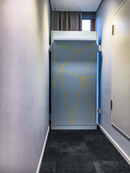 Lougle - Büroeinrichtung - München 26 Büroeinrichtung - Entwurf: Susanne Brückner und Team (BRÜCKNERINNEN)