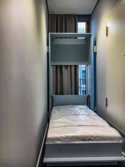 Lougle - Büroeinrichtung - München 25 Büroeinrichtung - Entwurf: Susanne Brückner und Team (BRÜCKNERINNEN)