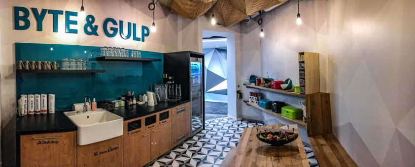 Lougle - Büroeinrichtung - München 22 Büroeinrichtung - Entwurf: Susanne Brückner und Team (BRÜCKNERINNEN)