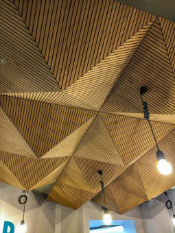 Lougle - Büroeinrichtung - München 21 Büroeinrichtung - Entwurf: Susanne Brückner und Team (BRÜCKNERINNEN)