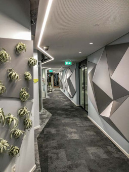 Lougle - Büroeinrichtung - München 18 Büroeinrichtung - Entwurf: Susanne Brückner und Team (BRÜCKNERINNEN)