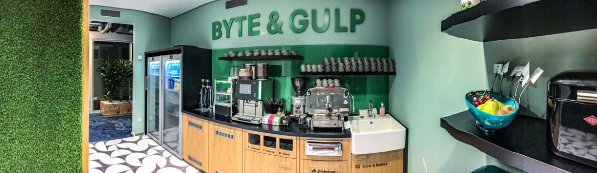 Lougle - Büroeinrichtung - München 16 Büroeinrichtung - Entwurf: Susanne Brückner und Team (BRÜCKNERINNEN)