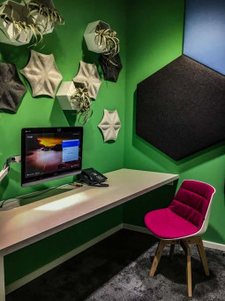 Lougle - Büroeinrichtung - München 19 Büroeinrichtung - Entwurf: Susanne Brückner und Team (BRÜCKNERINNEN)