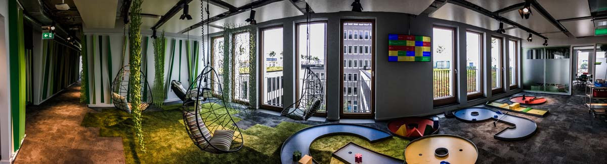 Lougle - Büroeinrichtung - München 12 Büroeinrichtung - Entwurf: Susanne Brückner und Team (BRÜCKNERINNEN)