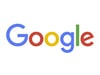 Logo von Google LLC ein Technologieunternehmen, tätig in den Bereichen Hard- und Softwareentwicklung