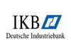 Logo von IKB Deutsche Industriebank AG ist ein Kreditinstitut, für langfristige Finanzierung von Unternehmen.