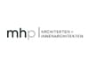 Logo vom mhp Architekten Innenarchitekten ein Büro für Innenarchitektur, Architektur und Design in München
