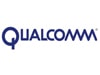 Logo von Qualcomm Incorporated ein Halbleiterhersteller und Anbieter von Produkten für Mobilfunkkommunikation.