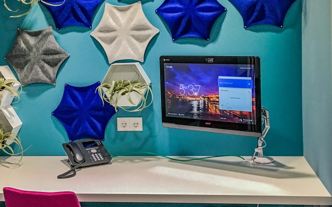 Das Home-Office richtig einrichten