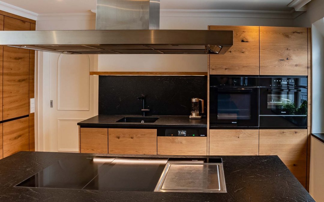 Wir sind Ihr Miele Küchengeräte-Partner in München