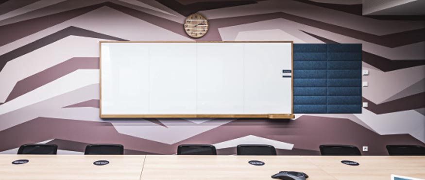 Whiteboards – Akustikpaneele