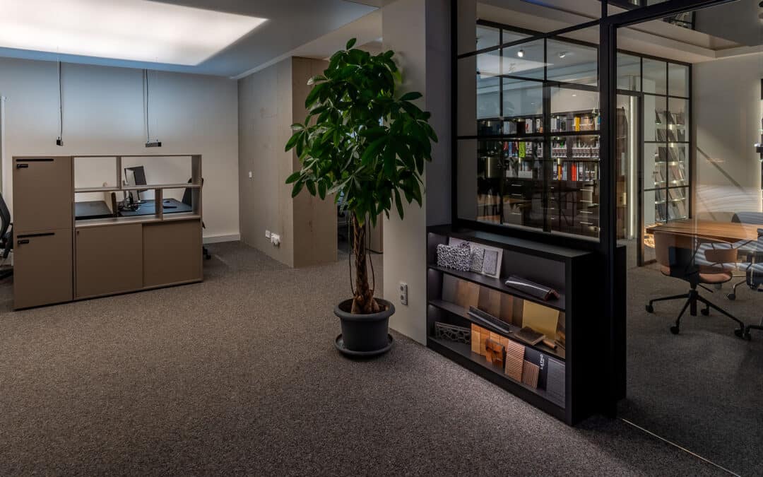 Coworking Spaces clever einrichten: 12 Tipps für flexible Arbeitsumgebungen und Wohlbefinden