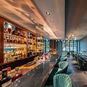 Doma Bar München – Restaurant Einrichtung