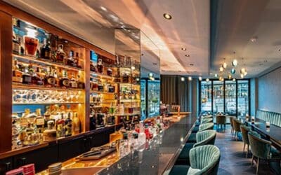 Doma Bar München – Restaurant Einrichtung