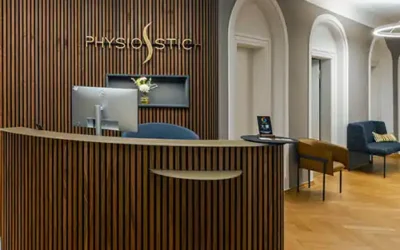 aesthetic skin Praxiseinrichtung München 13 Praxis für Physiotherapie – PhysioStich – München